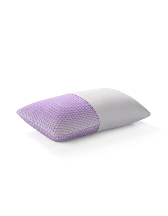Purple Harmony Pillow