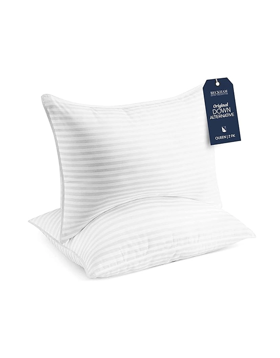 Gel Pillow by Beckham hotel collection